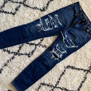 American Rise High Rise Jegging